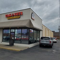 Yak & Yeti Himalayan Cuisine - Outside