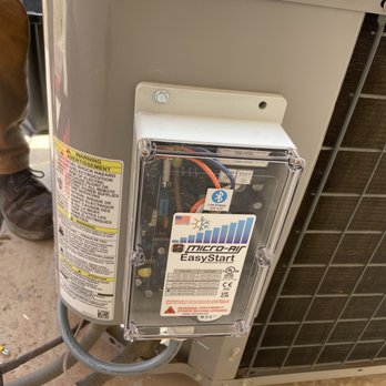 Ampere Electric - Soft start for 3 ton ac unit - Electricians Near Me - St. George, Utah