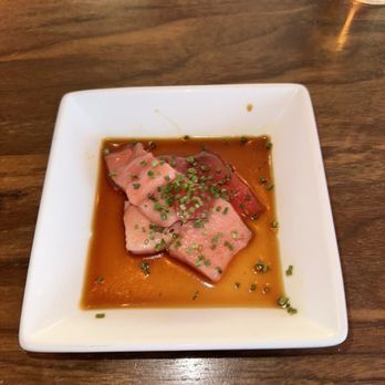 SUGARFISH | Midtown West - Tuna Sashimi - Japanese Near Me - New York, New York SUGARFISH | Midtown West - Tuna Sashimi - Japanese Near Me - New York, New York