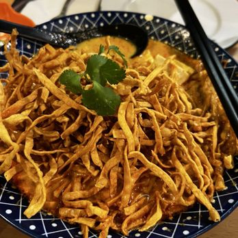 Chiang Rai - Khao Soi Noodle 10/10 - Thai Near Me - Long Beach, California