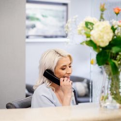 Laguna Niguel Smiles Dentistry - Angie is our wonderful office manager.