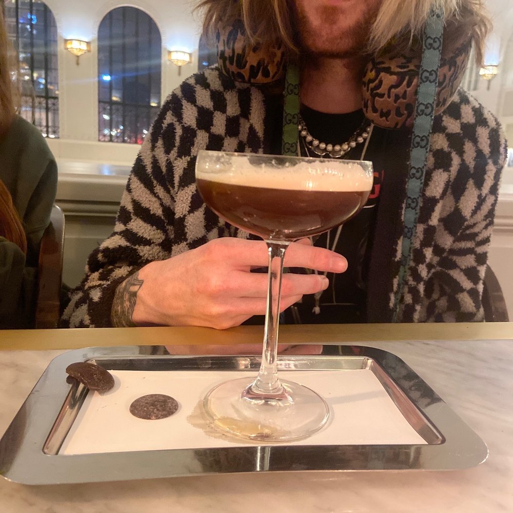 The Cooper Lounge - Expresso Martini - Cocktail Bars Near Me - Denver, Colorado