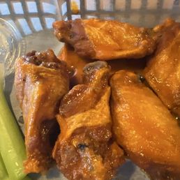 Buffalo Wings Buffalo Wings