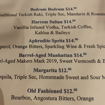 Ottoman Taverna - Mediterranean Near Me - Washington, DC, District of Columbia