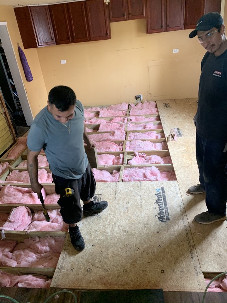 Slide of Vera Remodeling