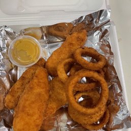 Chicken Fingers