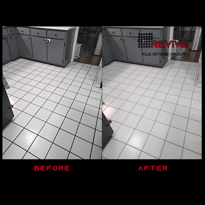 Grout Services - Call now to take advantage of our New Year Specials!