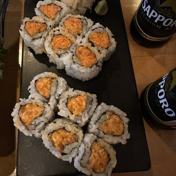 Yama Ramen - Spicy Salmon Roll, Spicy Tuna Roll - Sushi Bars Near Me - New York, New York
