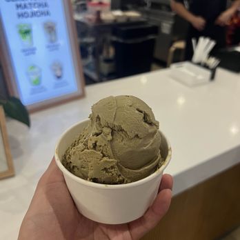 Churnt Creamery - Best Hojicha in Los Angeles - Desserts Near Me - Arcadia, California