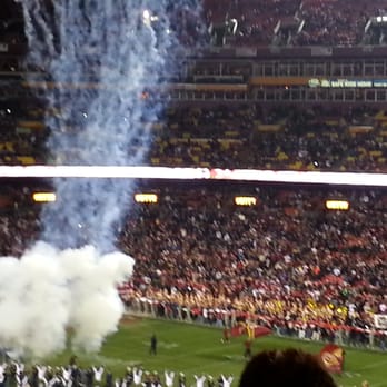 Commanders Field - Stadiums & Arenas Near Me - Landover, Maryland