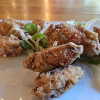 Golden Dragon - Salt and pepper wings - Chinese Near Me - Elk Grove, California