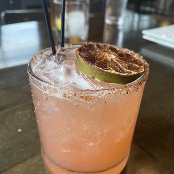 Tine & Cellar - Pseudo margarita - Modern European Near Me - Weston, Wisconsin