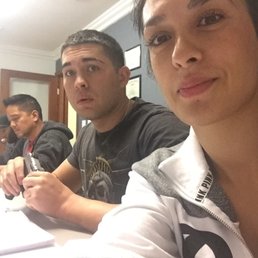 Class time @Top Line Defense