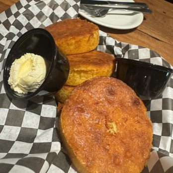 Bobby Q - Cornbread - Barbeque Near Me - Phoenix, Arizona