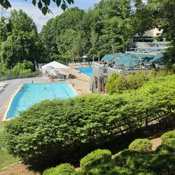 Holiday Hill - Two pools