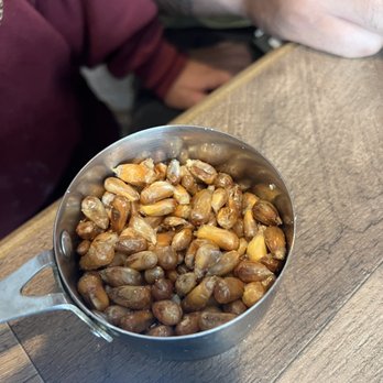 Somos Tu Peru - a pan full of nuts - Peruvian Near Me - Paterson, New Jersey