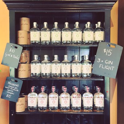 Loch Brewery & Distillery by null