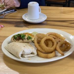 Turkey Club Wrap