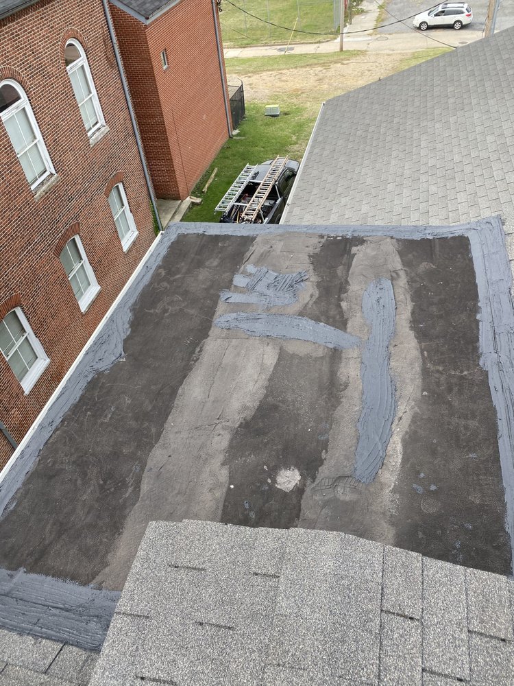 Slide of Universal Roofing