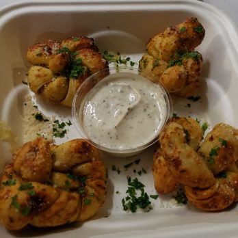 Virtuous Pie - Garlic Knots - Pizza Near Me - Portland, Oregon Virtuous Pie - Garlic Knots - Pizza Near Me - Portland, Oregon