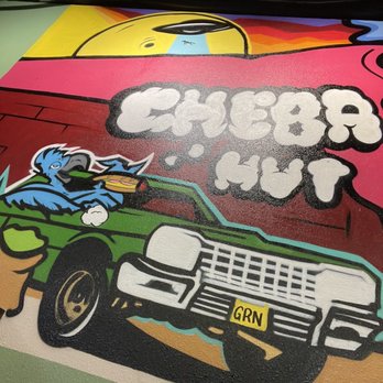 Cheba Hut Toasted Subs - Wall art. - Sandwiches Near Me - Albuquerque, New Mexico Cheba Hut Toasted Subs - Wall art. - Sandwiches Near Me - Albuquerque, New Mexico