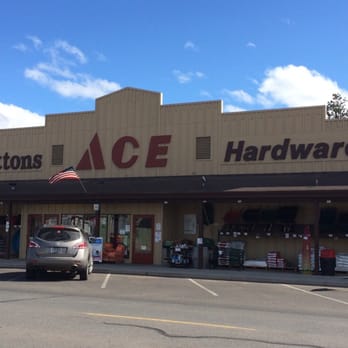 SISTERS ACE HARDWARE - Updated January 2025 - Average of 3.9 Stars