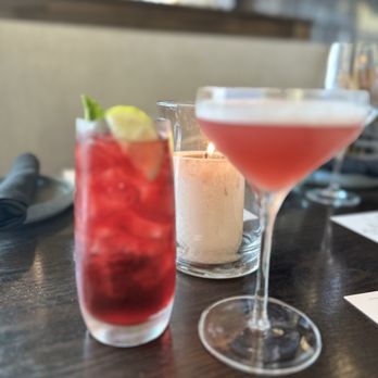 Silla del Toro - Cranberry Seltzer Garden Gimlet - Tapas Bars Near Me - Roswell, Georgia Silla del Toro - Cranberry Seltzer Garden Gimlet - Tapas Bars Near Me - Roswell, Georgia