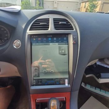 SSC Mobile Installation - Tesla style android radio in 2009 Lexus - Car Stereo Installation Near Me SSC Mobile Installation - Tesla style android radio in 2009 Lexus - Car Stereo Installation Near Me
