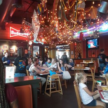 Razzoo's Cajun Cafe - The view - Cajun/Creole Near Me - Fort Worth, Texas