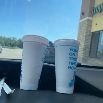 Tropical Smoothie Cafe - Juice Bars & Smoothies Near Me - Patchogue, New York