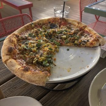 Seager & Sons - Blues Brothers - Pizza Near Me - Plano, Texas