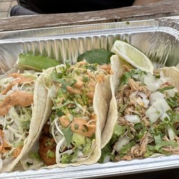 Street Tacos
