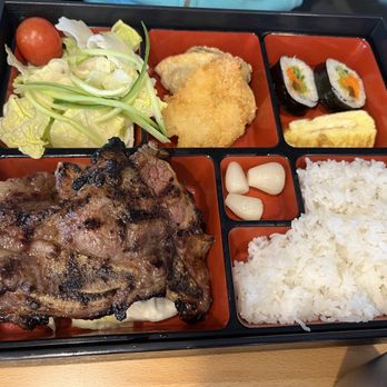 HanBop - Lunch set beef - Korean Near Me - Lake Forest, California HanBop - Lunch set beef - Korean Near Me - Lake Forest, California