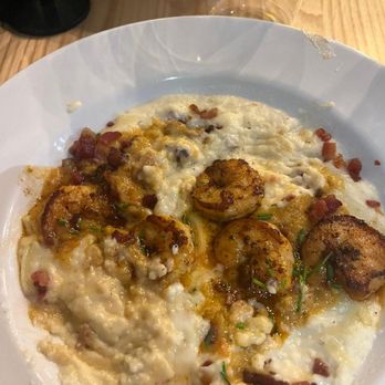 Vicious Biscuit - Shrimp & Grits with a kick - Breakfast & Brunch Near Me - Charlotte, North Carolina