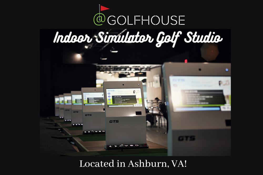 @GolfHouse Logo