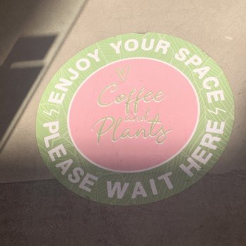 Coffee and Plants - Coffee & Tea Near Me - Pasadena, California