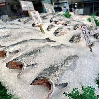 Pike Place Fish Market - Seafood Markets Near Me - Seattle, Washington