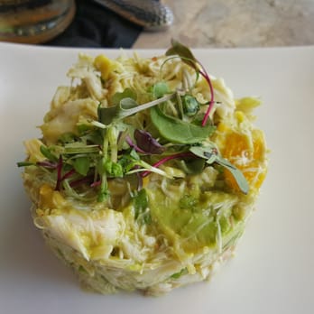 Avocado Grill - Lump crab & avocado appetizer! - Tapas/Small Plates Near Me - West Palm Beach, Florida Avocado Grill - Lump crab & avocado appetizer! - Tapas/Small Plates Near Me - West Palm Beach, Florida