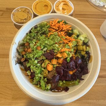 Bohl - Build your bohl with sauces and dips on the side - Salad Near Me - Elk Grove, California Bohl - Build your bohl with sauces and dips on the side - Salad Near Me - Elk Grove, California