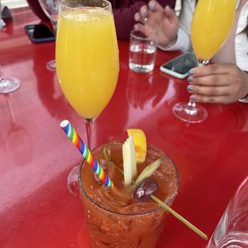 Curio - Bloody mary & bottomless mimosas - Bars Near Me - San Francisco, California