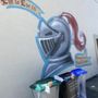 Photo of Saint Leander Mural
