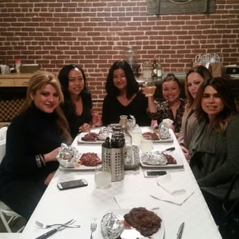 The Knotted Apron - Enjoying the amazing results of our fab dinner!! - Caterers Near Me The Knotted Apron - Enjoying the amazing results of our fab dinner!! - Caterers Near Me