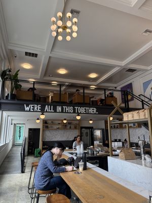 Hilltop Coffee + Kitchen - Inglewood by null