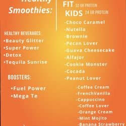 Fuel Nutrition Kendall