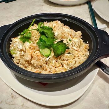 Dragon Beaux - Crab Meat Fried Rice - Chinese Near Me - Elk Grove, California Dragon Beaux - Crab Meat Fried Rice - Chinese Near Me - Elk Grove, California
