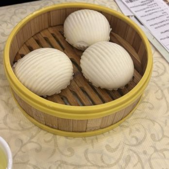 HL Peninsula - steamed 3012. Sleamed BBQ Pork Baos - inconsistent filling amounts - Dim Sum Near Me - Castro Valley, California HL Peninsula - steamed 3012. Sleamed BBQ Pork Baos - inconsistent filling amounts - Dim Sum Near Me - Castro Valley, California