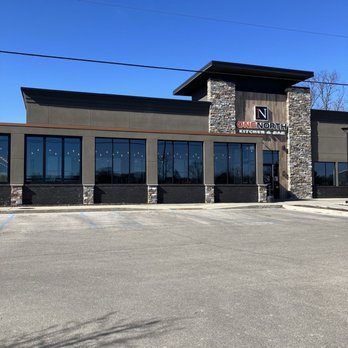 One North Kitchen & Bar - Outside - New American Near Me - Jackson, Michigan