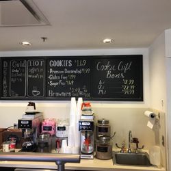 Cheryl's - Menu