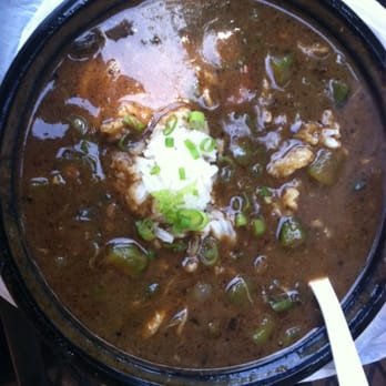 The Workshop - Seafood Gumbo - Cajun/Creole Near Me - Benicia, California