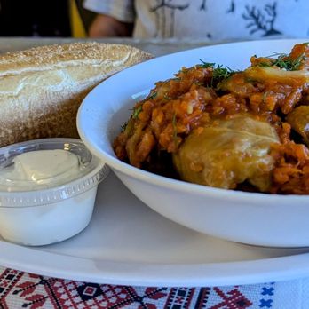 Red Rock Deli - Cabbage rolls - Delis Near Me - Albuquerque, New Mexico
